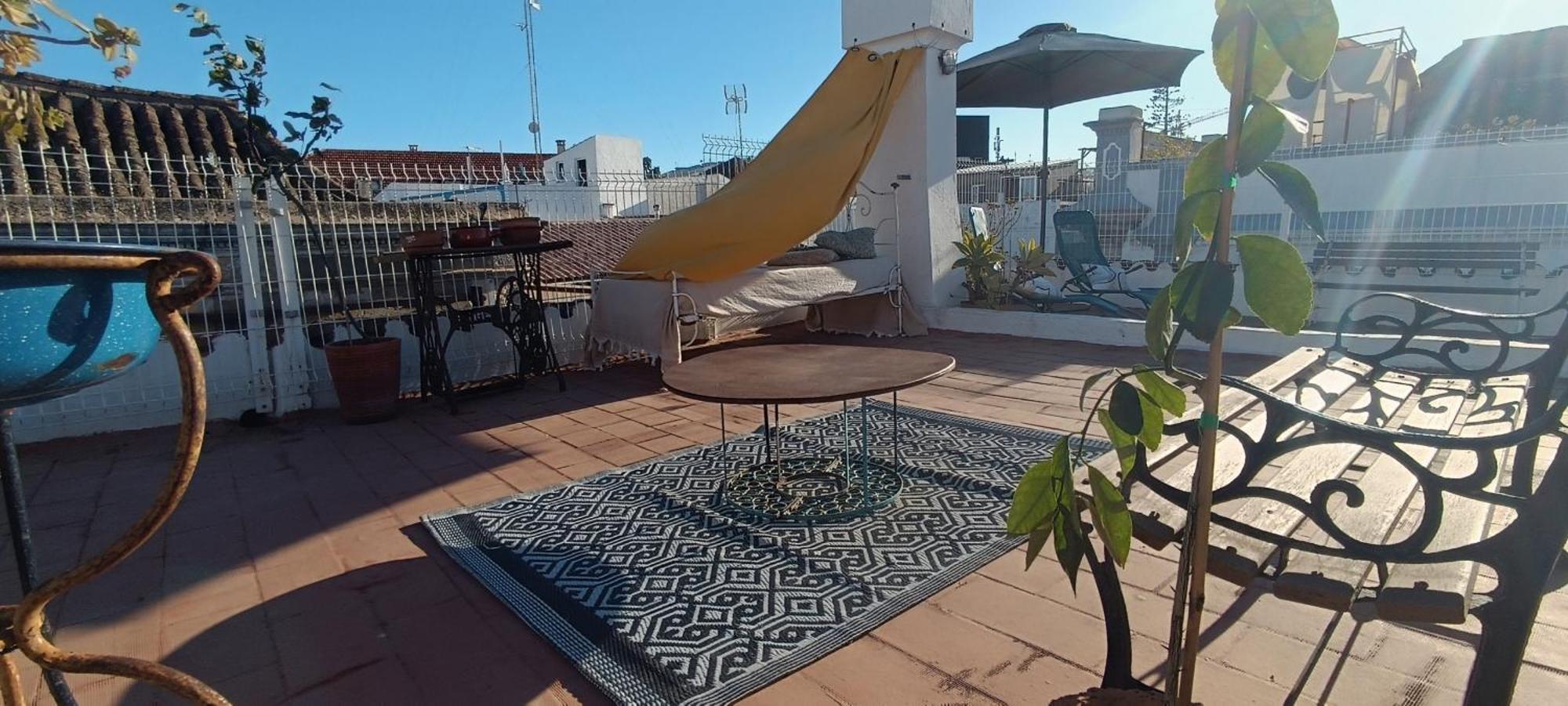 Apartment With Roof Terrace In Town Centre Tavira Exterior photo